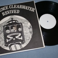 CREEDENCE CLEARWATER REVIVAL - CREEDENCE CLEARWATER REVIVED - 