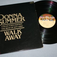 DONNA SUMMER - WALK AWAY: COLLECTOR'S EDITION (THE BEST OF 1977-1980 - 