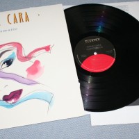 IRENE CARA - CARASMATIC (+ poster) - ���������