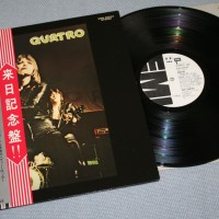 SUZI QUATRO - QUATRO (j) - ���������