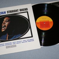 ABBEY LINCOLN - STRAIGHT AHEAD - ���������