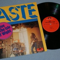 TASTE - LIVE AT THE ISLE OF WIGHT - 