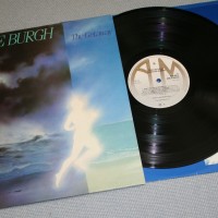 CHRIS DE BURGH - THE GETAWAY - 