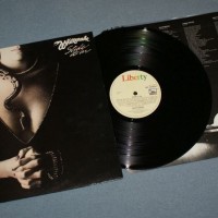 WHITESNAKE - SLIDE IT IN (uk) - 