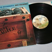 BACHMAN TURNER OVERDRIVE - NOT FRAGILE (a) - 