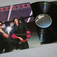 STANLEY CLARKE/GEORGE DUKE - THE CLARKE/DUKE PROJECT II  (j) - ���������