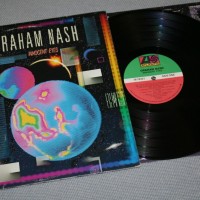 GRAHAM NASH - INNOCENT EYES - ���������