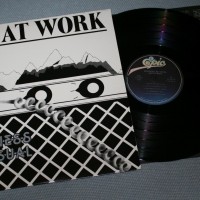 MEN AT WORK - BUSINESS AS USUAL - 