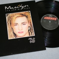 MARILYN - CRY AND BE FREE (single) - ���������
