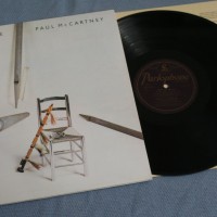 PAUL McCARTNEY - PIPES OF PEACE (uk) - ���������