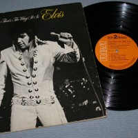 ELVIS PRESLEY - THAT'S THE WAY IT IS (j) - ���������