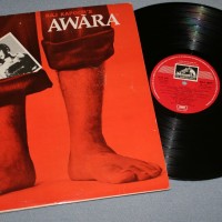 SHANKAR JAIKISHAN/ RAJ KAPOOR - AWARA - ���������