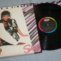 ASHFORD & SIMPSON - SOLID - ���������