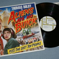 THOMAS DOLBY - ALIENS ATE MY BUICK - 