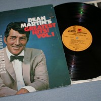 DEAN MARTIN - DEAN MARTIN'S GREATEST HITS! VOL. 1 - 