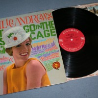 JULIE ANDREWS - DON'T GO IN THE LION'S CAGE TONIGHT (a) - Меломания