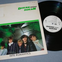 DURAN DURAN - NITE ROMANTICS (single) - 