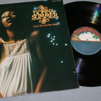DONNA SUMMER - LOVE TO LOVE YOU BABY - ���������