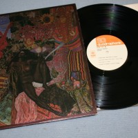 SANTANA - ABRAXAS  (j) (+poster) - 