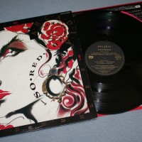 DURAN DURAN - ARCADIA - SO RED THE ROSE (j) - 