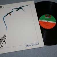 PASSPORT - BLUE TATTOO - 