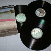 PAUL McCARTNEY - WINGS OVER AMERICA (+poster) (j) - ���������