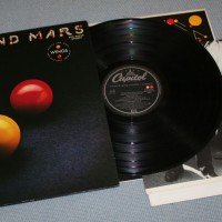 PAUL McCARTNEY - VENUS AND MARS (j) (+posters) - ���������