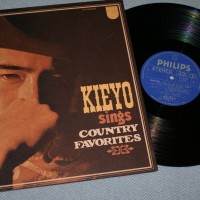 KIYOHIKO OZAKI - KIEYO SINGS COUNTRY FAVORITIES - ���������