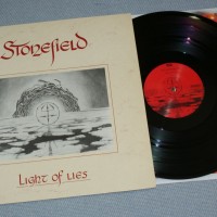 STONEFIELD - LIGHT OF LIES - 