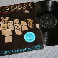 ROLAND KIRK - DOMINO - ���������