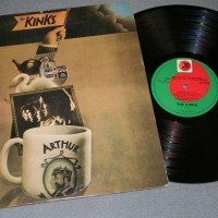 KINKS - ARTHUR OR THE DECLINE AND FALL OF THE BRITISH EMPIRE - ���������