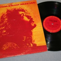 SANTANA & BUDDY MILES! - LIVE! (a) - ���������