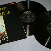 STAN GETZ - THE KING OF BOSSA NOVA - ���������