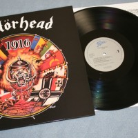 MOTORHEAD - 1916 - ���������