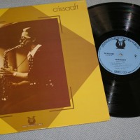 SONNY CRISS - CRISSCRAFT - ���������