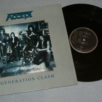 ACCEPT - GENERATION CLASH (single) - 