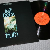 JEFF BECK - TRUTH (a) - ���������