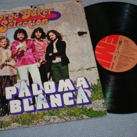 GEORGE BAKER SELECTION - PALOMA BLANCA - ���������