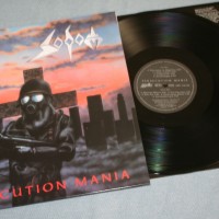 SODOM - PERSECUTION MANIA - ���������
