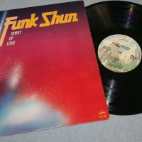 CON FUNK SHUN - SPIRIT OF LOVE - ���������