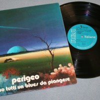 PERIGEO - ABBIAMO TUTTI UN BLUES DA PIANGERE - ���������
