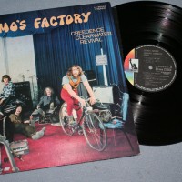 CREEDENCE CLEARWATER REVIVAL - COSMO'S FACTORY (j) - 