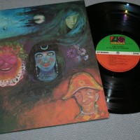 KING CRIMSON - IN THE WAKE OF POSEIDON (a) - ���������