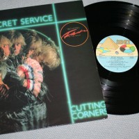 SECRET SERVICE - CUTTING CORNERS - 