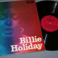 BILLIE HOLIDAY - BILLIE HOLIDAY (COMPILATION) - ���������