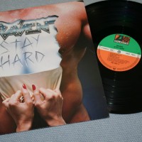 RAVEN - STAY HARD - ���������