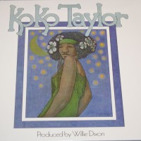 KOKO TAYLOR - KOKO TAYLOR - ���������