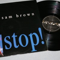 SAM BROWN - STOP! (single) - ���������