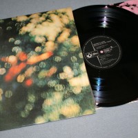 PINK FLOYD - OBSCURED BY CLOUDS (j) - 