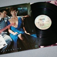 SCORPIONS - LOVEDRIVE (a) - ���������